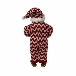 Top 10 ???? 10.5" Pajama Santa Figure by Ashland® ⭐ -Ashland Sales 10699545 3
