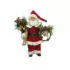 Flash Sale ???? 11" Traditional Santa with Wreath Figure by Ashland® ✨ -Ashland Sales 10699551 1