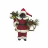 Discount ???? 11" Traditional Santa with Wreath Figure by Ashland® ⭐ -Ashland Sales 10699553 1