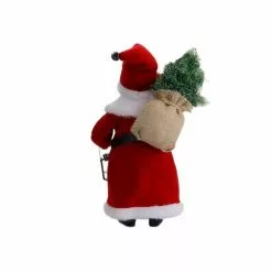 Wholesale ❤️ 11" Traditional Santa with Lamp Figure by Ashland® ???? -Ashland Sales 10699556 3