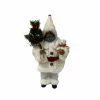 Budget ???? 10.5" Traditional Santa with Bear Figure by Ashland® ⌛ -Ashland Sales 10699560 1