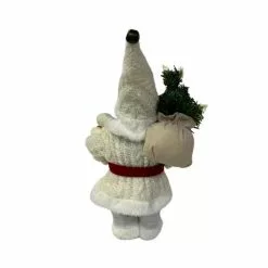 Budget ???? 10.5" Traditional Santa with Bear Figure by Ashland® ⌛ -Ashland Sales 10699560 3
