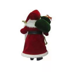 Best Pirce ❤️ 10.5" Traditional Santa with List Figure by Ashland® ⌛ -Ashland Sales 10699562 3