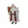 Best Sale ???? 10.5" Traditional Santa with Bear Figure by Ashland® ???? -Ashland Sales 10699565 1