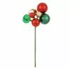 Flash Sale ???? Red, Green & Gold Bells & Balls Pick by Ashland® ???? -Ashland Sales 10699715 1