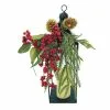 Outlet ???? 17" Berry & Pinecone Tabletop Lantern by Ashland® ???? -Ashland Sales 10699726 1