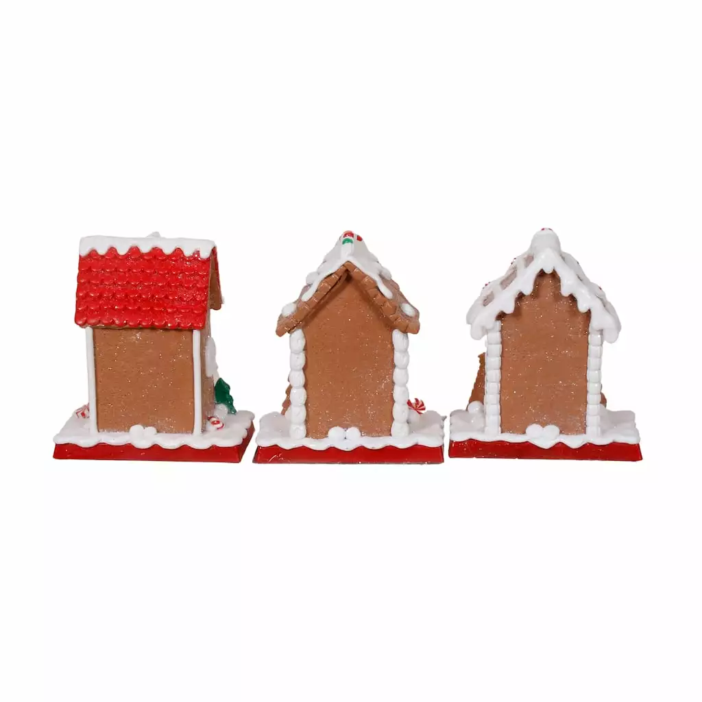 Brand new ???? Assorted Gingerbread House Stocking Holder by Ashland® ???? 4 Brand new ???? Assorted Gingerbread House Stocking Holder by Ashland® ???? - Image 2