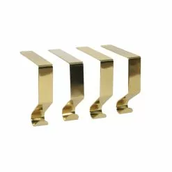 Flash Sale ???? Gold Stocking Holder Set by Ashland®, 4ct. ⭐