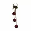 Best Sale ???? 24" Red 3 Bell Door Hanger by Ashland® ???? -Ashland Sales 10699737 1