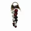 Top 10 ???? 14.5" Red, Green and White Bell Bunch Door Hanger by Ashland® ????