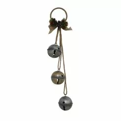 Cheapest ???? 24" Silver and Gold 3 Bell Door Hanger by Ashland® ????