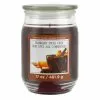 Brand new ???? Cranberry Spiced Cider Scented Jar Candle by Ashland® ❤️ -Ashland Sales 10699752 1