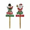 Cheap ⌛ Assorted 37" Santa/Snowman ???? Christmas Yard Stake by Ashland® ????