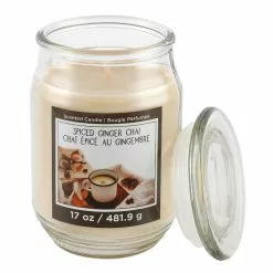 Buy ✔️ Spiced Ginger Chai Scented Jar Candle by Ashland® ✔️ 5 Buy ✔️ Spiced Ginger Chai Scented Jar Candle by Ashland® ✔️ -Ashland Sales 10699757 2