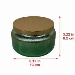 Promo ⌛ Farm Fresh Fir Scented 3-Wick Jar Candle by Ashland® ⌛ -Ashland Sales 10699763 4