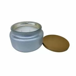 Discount ⌛ Vanilla Coconut Cream Scented 3-Wick Jar Candle by Ashland® ⭐ -Ashland Sales 10699768 3