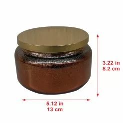 Best reviews of ???? Bourbon, Sugar & Spice Scented 3-Wick Jar Candle by Ashland® ✨ -Ashland Sales 10699770 4