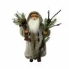 New ???? 16" Woodland Santa Figurine by Ashland® ???? -Ashland Sales 10699778 1