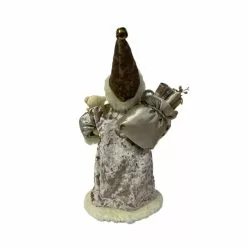 Discount ???? 16" Santa with Bear Figurine by Ashland® ???? -Ashland Sales 10699788 3