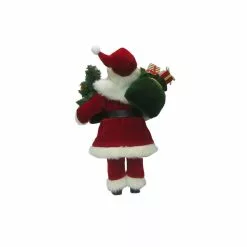 New ???? 16" Traditional Santa Figurine by Ashland® ???? -Ashland Sales 10699791 3