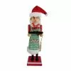 Coupon ???? 10" Mrs. Claus Wooden Nutcracker by Ashland® ⭐