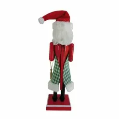 Coupon ???? 10" Mrs. Claus Wooden Nutcracker by Ashland® ⭐ -Ashland Sales 10699795 3