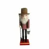Top 10 ???? 10" Fisherman Wooden Collectible Nutcracker by Ashland® ⌛ -Ashland Sales 10699798 1