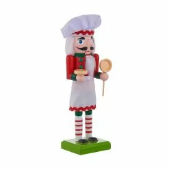 Cheap ???? 10" Chef Collectible Nutcracker by Ashland® ???? 6 Cheap ???? 10" Chef Collectible Nutcracker by Ashland® ???? -Ashland Sales 10699799 2