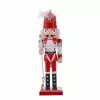 Coupon ❤️ 10" Red Soldier Collectible Nutcracker by Ashland® ???? -Ashland Sales 10699805 1