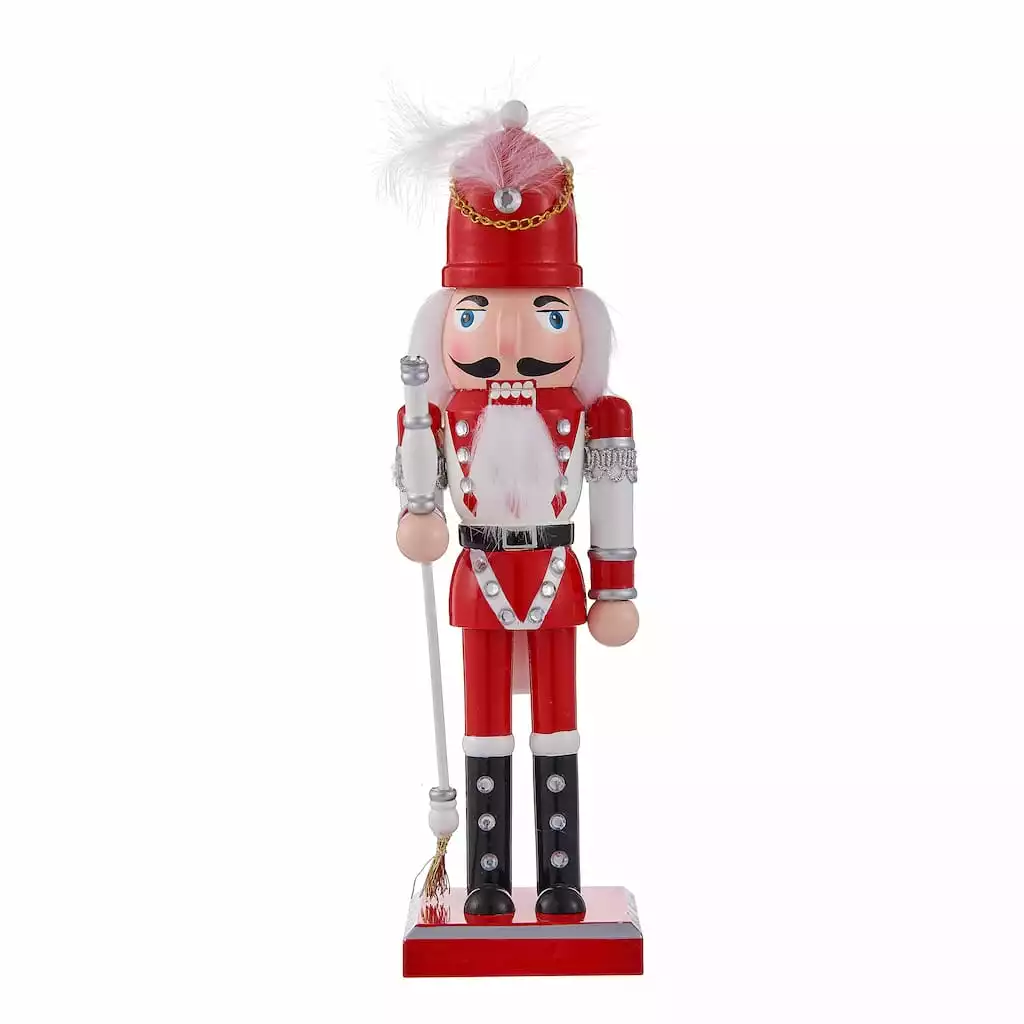Coupon ❤️ 10" Red Soldier Collectible Nutcracker by Ashland® ???? 3 Coupon ❤️ 10" Red Soldier Collectible Nutcracker by Ashland® ????