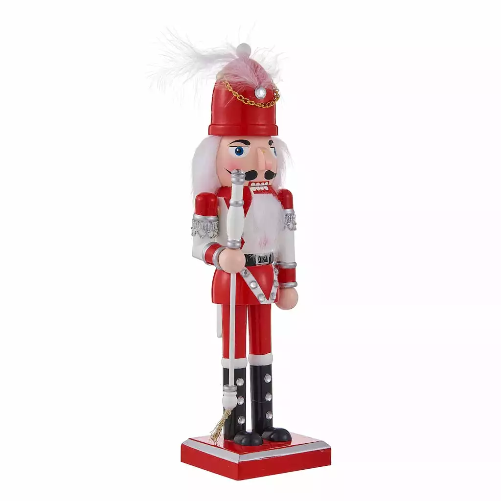 Coupon ❤️ 10" Red Soldier Collectible Nutcracker by Ashland® ???? 4 Coupon ❤️ 10" Red Soldier Collectible Nutcracker by Ashland® ???? - Image 2