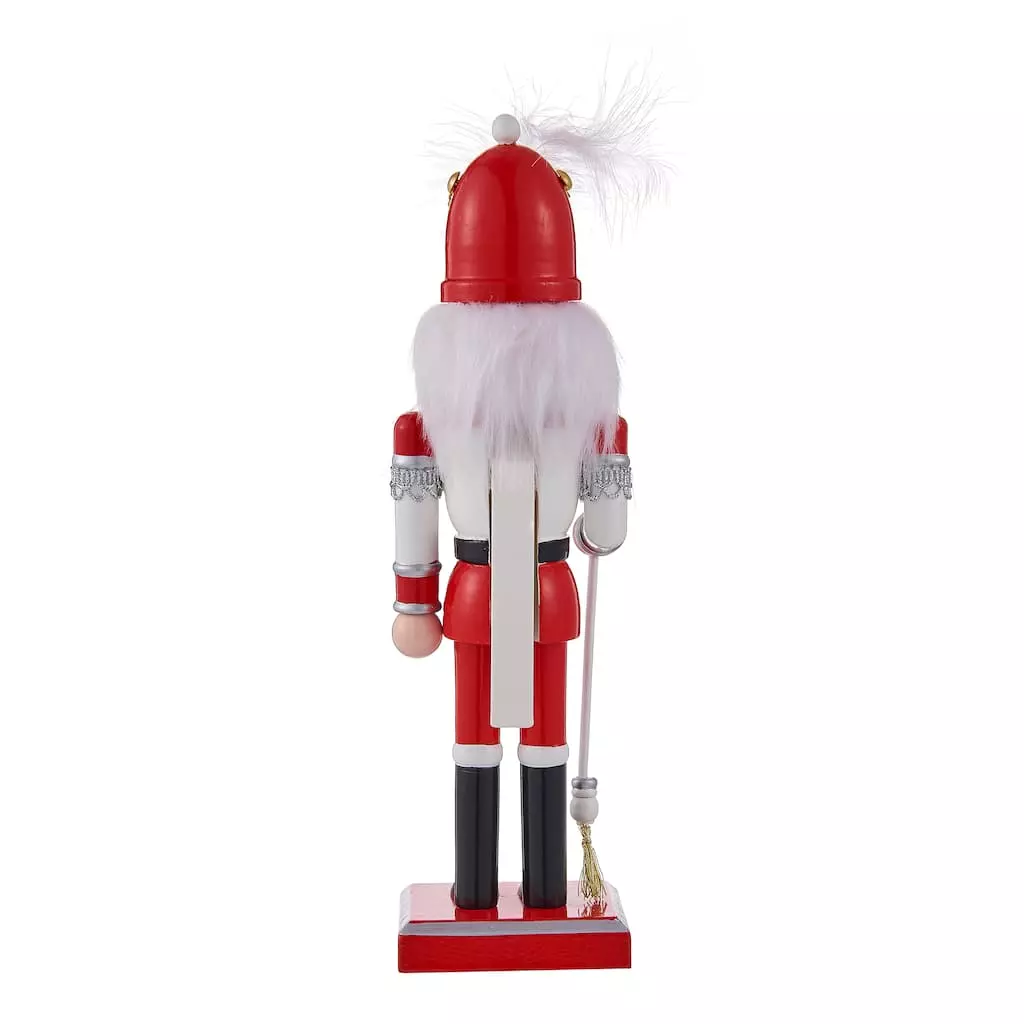 Coupon ❤️ 10" Red Soldier Collectible Nutcracker by Ashland® ???? 5 Coupon ❤️ 10" Red Soldier Collectible Nutcracker by Ashland® ???? - Image 3