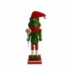 Promo ???? 10" Elf Collectible Nutcracker by Ashland® ⌛ -Ashland Sales 10699807 1