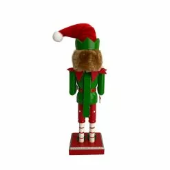 Promo ???? 10" Elf Collectible Nutcracker by Ashland® ⌛ 7 Promo ???? 10" Elf Collectible Nutcracker by Ashland® ⌛ -Ashland Sales 10699807 3