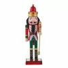 Deals ???? 10" Red & Gold Soldier Collectible Nutcracker by Ashland® ???? -Ashland Sales 10699808 1