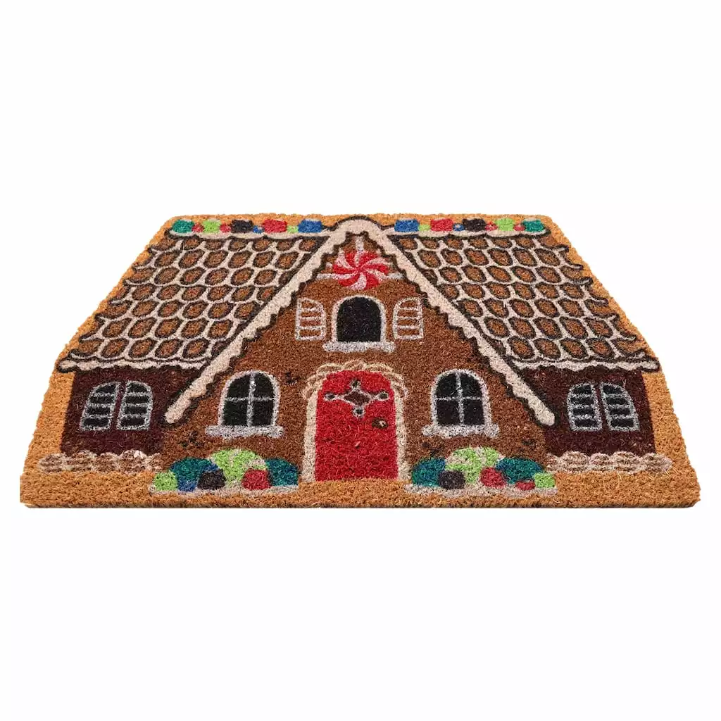 Brand new ???? Candy House Doormat by Ashland® ???? 4 Brand new ???? Candy House Doormat by Ashland® ???? - Image 2