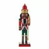 Cheap ???? 10" Red & Gold Soldier Collectible Nutcracker by Ashland® ????