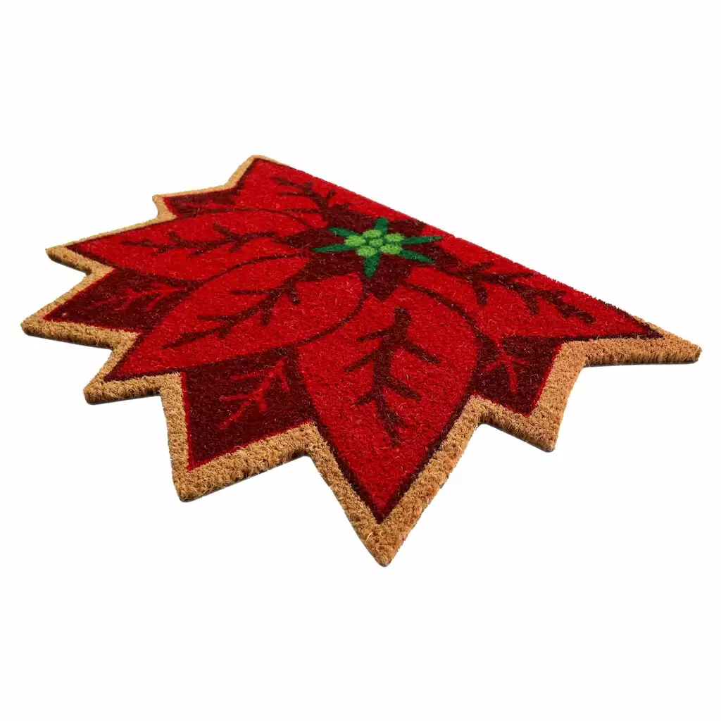 Wholesale ???? Poinsettia Doormat by Ashland® ???? 4 Wholesale ???? Poinsettia Doormat by Ashland® ???? - Image 2