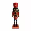 New ???? 10" Drummer Collectible Nutcracker by Ashland® ????