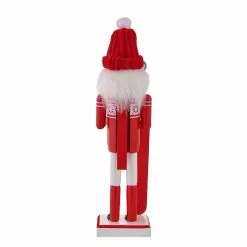 Brand new ???? 10" Skier Collectible Nutcracker by Ashland® ???? -Ashland Sales 10699819 3