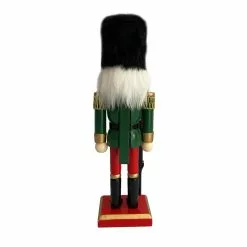 Cheap ???? 10" Green Collectible Nutcracker by Ashland® ???? -Ashland Sales 10699821 3