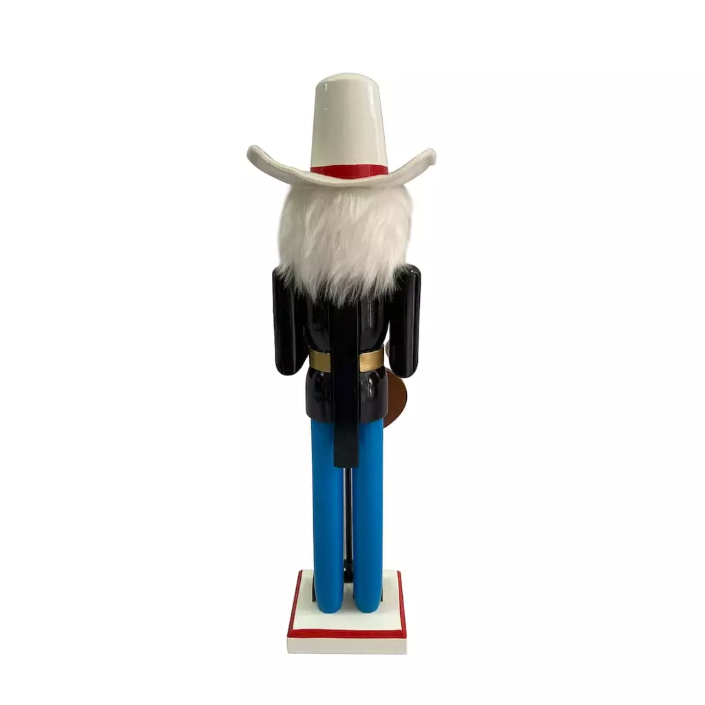 Promo ???? 16" Guitar Collectible Nutcracker by Ashland® ???? 5 Promo ???? 16" Guitar Collectible Nutcracker by Ashland® ???? - Image 3