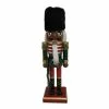 New ???? 10" Green Collectible Nutcracker by Ashland® ???? -Ashland Sales 10699824 1