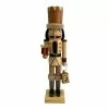 Outlet ???? 16" Natural Wooden Nutcracker by Ashland® ⭐ 2 Outlet ???? 16" Natural Wooden Nutcracker by Ashland® ⭐ -Ashland Sales 10699826 1