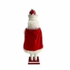 Budget ✔️ 16" Red & White Wooden Nutcracker by Ashland® ???? 7 Budget ✔️ 16" Red & White Wooden Nutcracker by Ashland® ???? -Ashland Sales 10699828 3