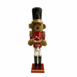 Best reviews of ???? 16" Bear Wooden Nutcracker by Ashland® ????