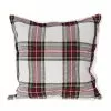 Cheap ⌛ Red & White Plaid ???? Christmas Accent Pillow by Ashland® ???? -Ashland Sales 10699832 1