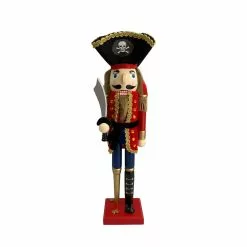 Coupon ???? 16" Pirate Collectible Nutcracker by Ashland® ????