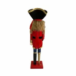 Coupon ???? 16" Pirate Collectible Nutcracker by Ashland® ???? -Ashland Sales 10699837 3