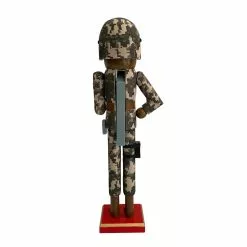 Hot Sale ???? 16" Soldier Collectible Nutcracker by Ashland® ???? -Ashland Sales 10699853 3